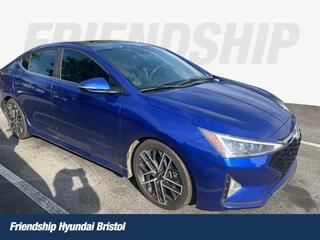 2020 Hyundai Elantra for sale in Bristol TN