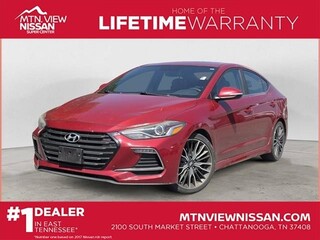 2018 Hyundai Elantra for sale in Chattanooga TN