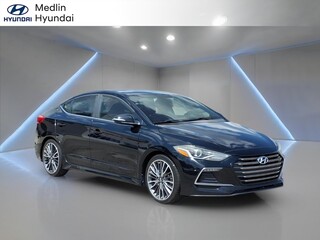 2018 Hyundai Elantra for sale in Rocky Mount NC