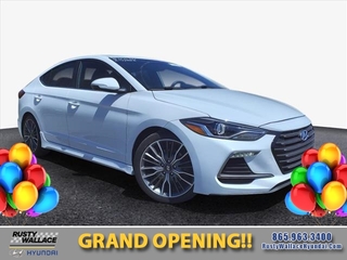 2018 Hyundai Elantra for sale in Knoxville TN