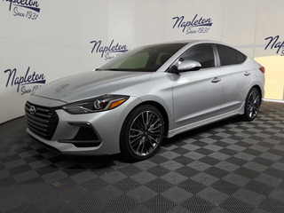 2018 Hyundai Elantra for sale in Lake Park FL