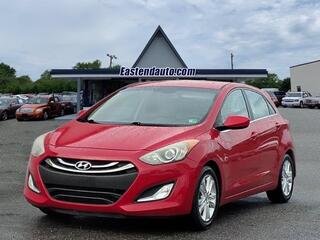 2013 Hyundai Elantra Gt for sale in Richmond VA