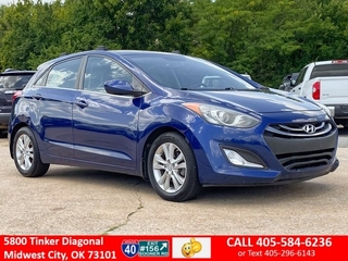 2013 Hyundai Elantra Gt for sale in Midwest City OK