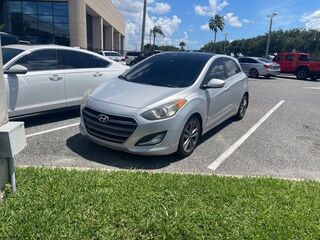 2016 Hyundai Elantra Gt