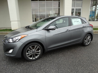 2016 Hyundai Elantra Gt