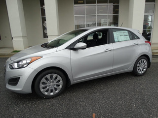 2016 Hyundai Elantra Gt