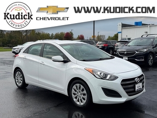 2017 Hyundai Elantra Gt