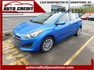 2017 Hyundai Elantra Gt for sale in Jamestown NY