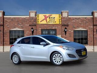 2017 Hyundai Elantra Gt