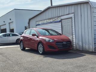 2016 Hyundai Elantra Gt