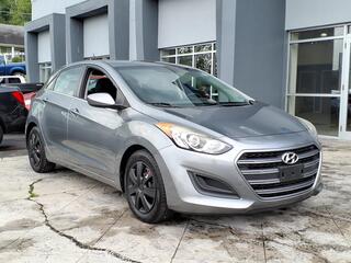2017 Hyundai Elantra Gt