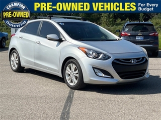 2014 Hyundai Elantra Gt for sale in Howell MI