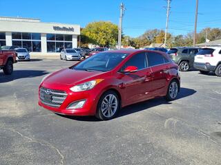 2016 Hyundai Elantra Gt