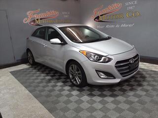 2016 Hyundai Elantra Gt