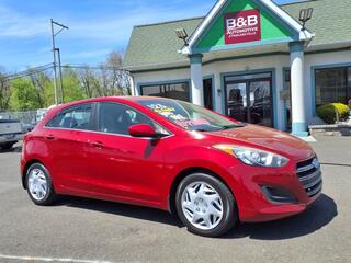 2016 Hyundai Elantra Gt