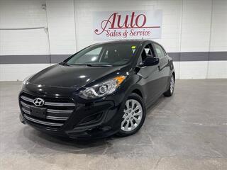 2017 Hyundai Elantra Gt for sale in Indianapolis IN