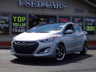 2014 Hyundai Elantra Gt