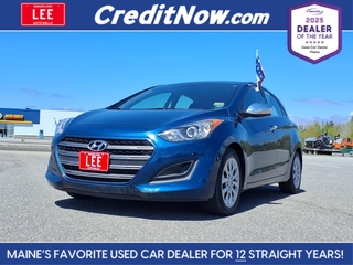 2016 Hyundai Elantra Gt