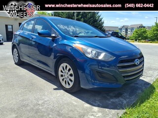 2016 Hyundai Elantra Gt