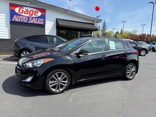 2016 Hyundai Elantra Gt