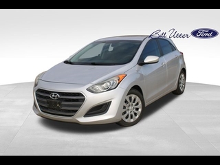 2016 Hyundai Elantra Gt