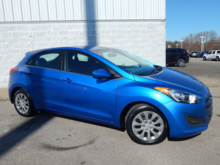 2017 Hyundai Elantra Gt