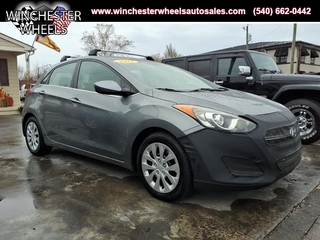 2017 Hyundai Elantra Gt