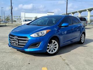 2017 Hyundai Elantra Gt