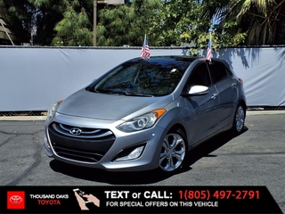 2015 Hyundai Elantra Gt