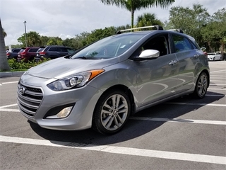 2016 Hyundai Elantra Gt for sale in Lake Park FL