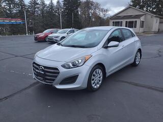 2016 Hyundai Elantra Gt