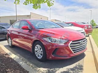 2017 Hyundai Elantra for sale in South Hill VA