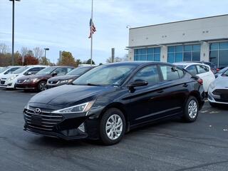 2019 Hyundai Elantra