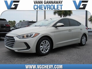 2017 Hyundai Elantra for sale in Eustis FL
