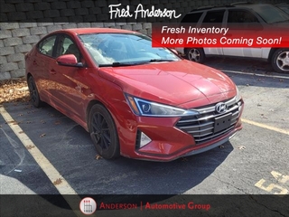 2019 Hyundai Elantra for sale in Asheville NC