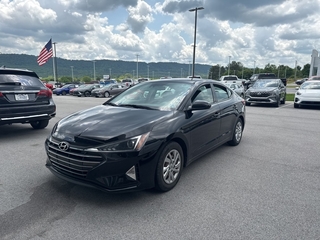 2020 Hyundai Elantra for sale in Ringgold GA