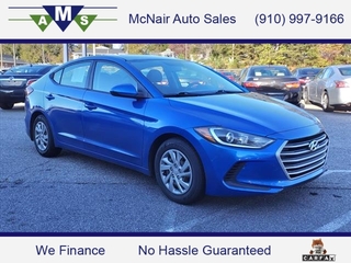 2017 Hyundai Elantra for sale in Rockingham NC