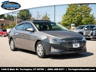 2020 Hyundai Elantra for sale in Torrington CT