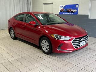 2017 Hyundai Elantra for sale in Branford CT