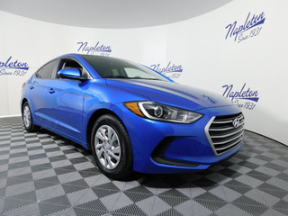 2017 Hyundai Elantra for sale in Lake Park FL