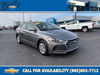 2017 Hyundai Elantra for sale in Knoxville TN