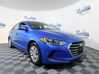 2017 Hyundai Elantra for sale in Lake Park FL