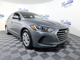 2017 Hyundai Elantra for sale in Lake Park FL