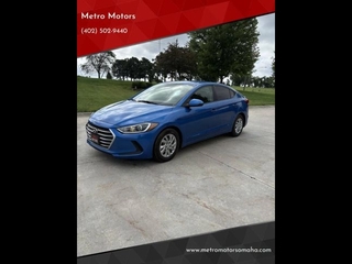 2017 Hyundai Elantra for sale in Omaha NE