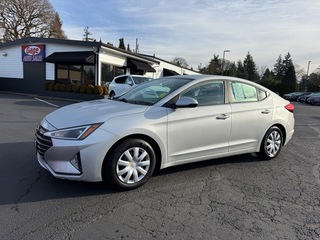 2019 Hyundai Elantra