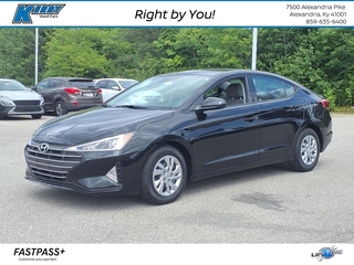 2020 Hyundai Elantra for sale in Alexandria KY