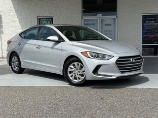 2018 Hyundai Elantra for sale in Valdese NC