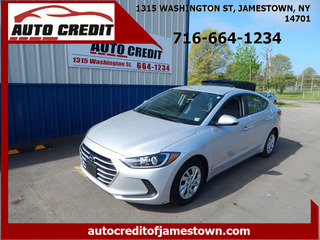 2017 Hyundai Elantra for sale in Jamestown NY