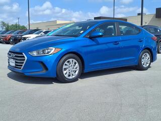 2018 Hyundai Elantra for sale in Council Bluffs IA