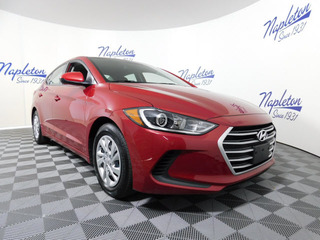 2017 Hyundai Elantra for sale in Lake Park FL